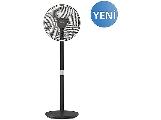 PHILIPS CX3550/01 Ayaklı Vantilatör Siyah